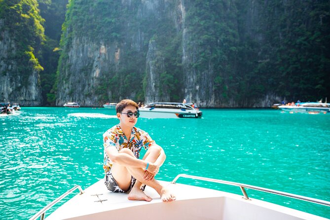 Snorkeling to Phi Phi Islands by Speedboat from Koh Lanta - Lunch, fruit, and what the $62.35 price covers