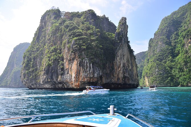 Snorkeling to Phi Phi Islands by Speedboat from Koh Lanta - What to bring for a better day