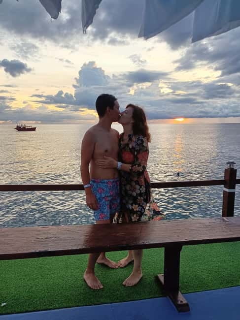 Snorkeling Tour with meals and BBQs - Cocktail - Sunset⭐⭐⭐⭐⭐ - Four snorkeling stops, with room to change plans