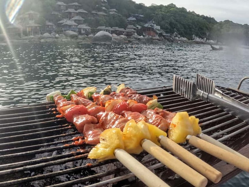 Snorkeling Tour with meals and BBQs - Cocktail - Sunset⭐⭐⭐⭐⭐ - Who should book this Koh Tao tour