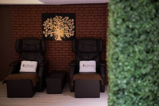 So Thai Pleasure Spa Package (3 Hours) - A three-hour pause on Surawong Road
