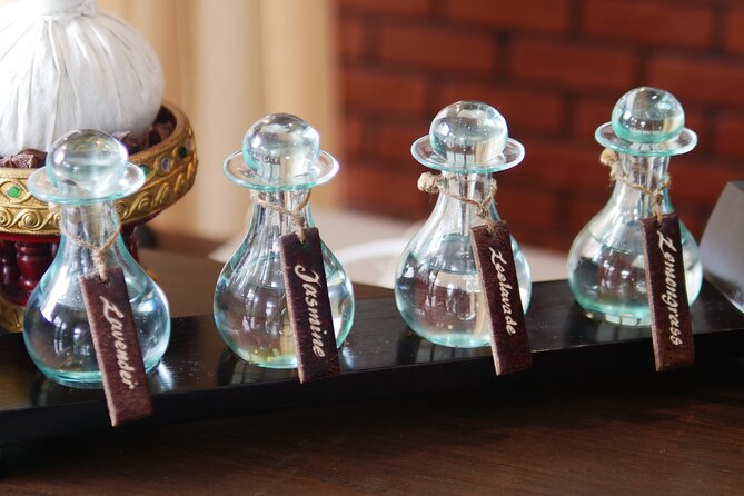 So Thai Pleasure Spa Package (3 Hours) - Foot massage first: an easy start after sightseeing
