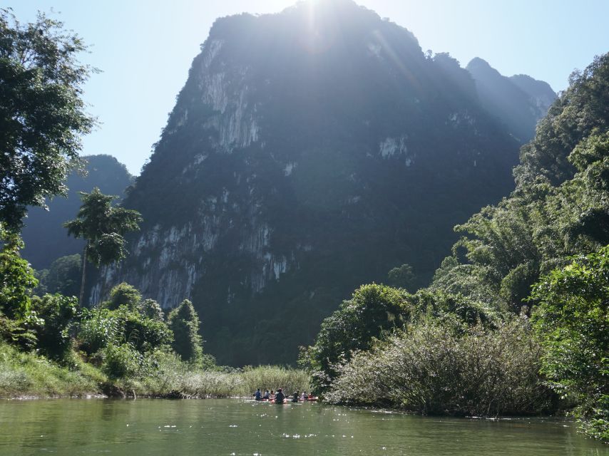 Sok River: Bamboo Raft Ride, Monkey Temple & View Point Tour - Key points to know before booking
