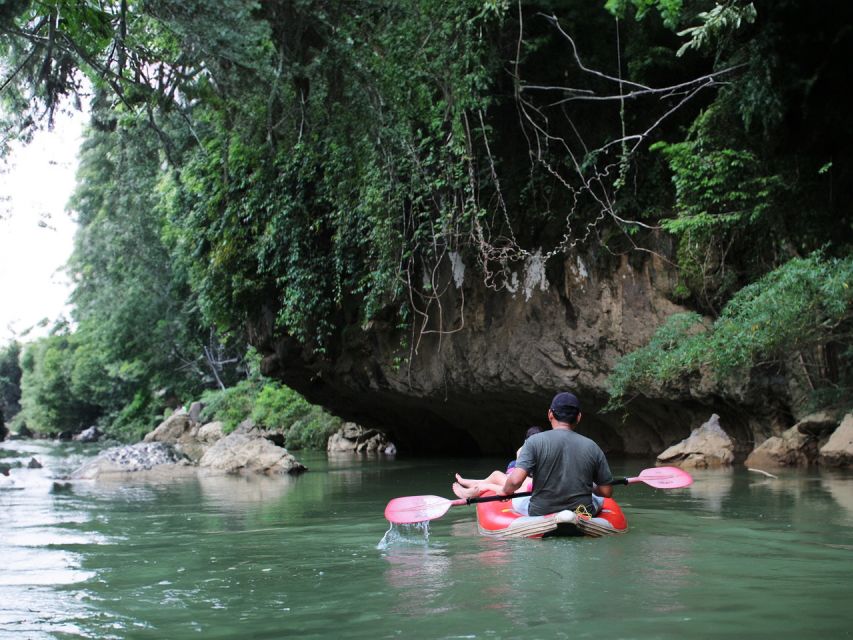 Sok River: Bamboo Raft Ride, Monkey Temple & View Point Tour - Booking details that matter