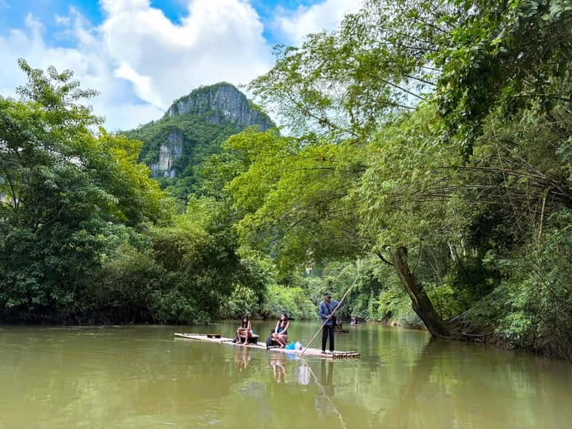 Sok River: Bamboo Raft Ride, Monkey Temple & View Point Tour - Who will enjoy this tour most?