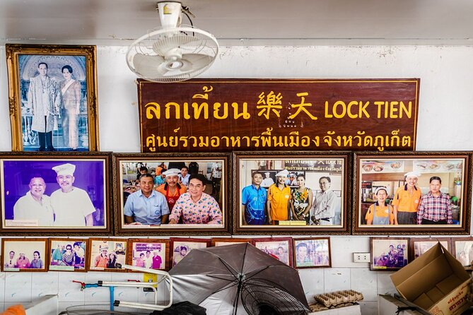 Southern Flavors Phuket Food Tour with 15+ Tastings - Hokkien noodles, spring rolls, and Phuket sausage