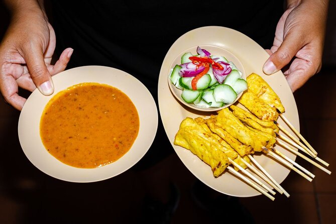 Southern Flavors Phuket Food Tour with 15+ Tastings - Four hours, eight people, and the real value of $59