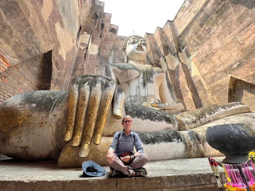 Sukhothai: Full-Day Historical Park Cycling Tour with Lunch - Should you book this tour?