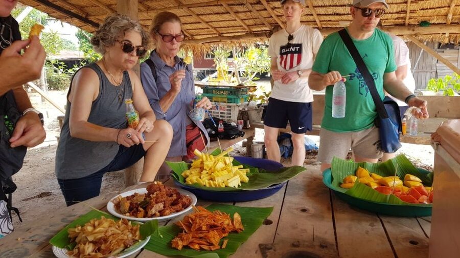 Sukhothai: Full-Day Historical Park Cycling Tour with Lunch - How the $50 price works out