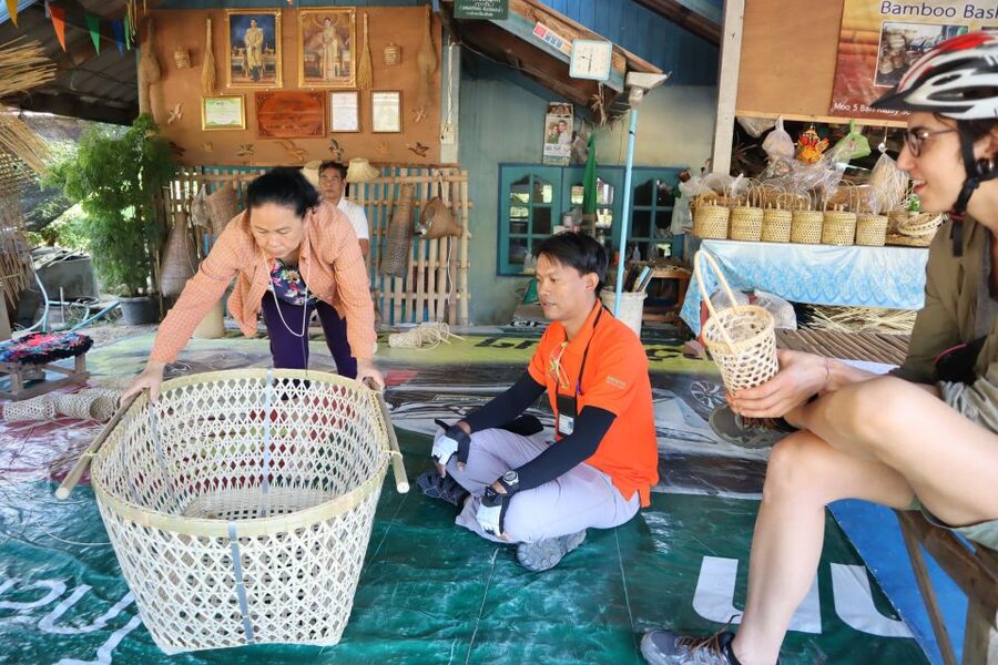 Sukhothai: Half-Day Countryside Bike Tour - Why this ride shows you a different Sukhothai