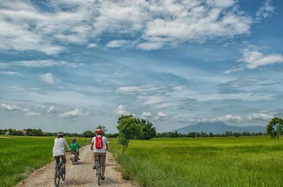 Sukhothai: Half-Day Countryside Bike Tour - What the $32 price really covers