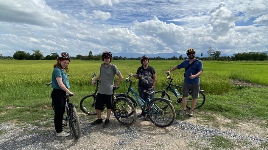 Sukhothai: Historical Park & Countryside Cycling Tour - Why a bicycle is the right way to see Sukhothai