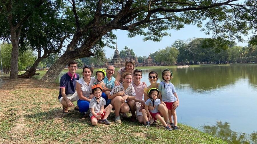Sukhothai: Historical Park & Countryside Cycling Tour - Lunch, local snacks, and the value of the $53 price