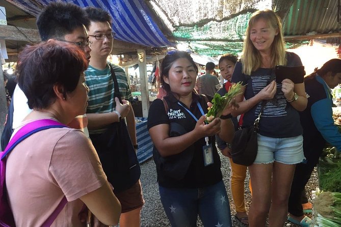 Sunset Local Eats Food Tour in Hua Hin - Thai sweets finish the evening with a change of pace