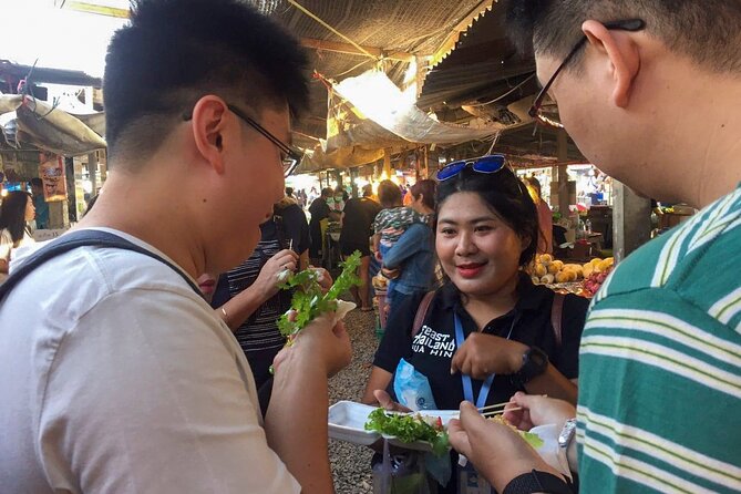 Sunset Local Eats Food Tour in Hua Hin - Who should book, and who should skip it