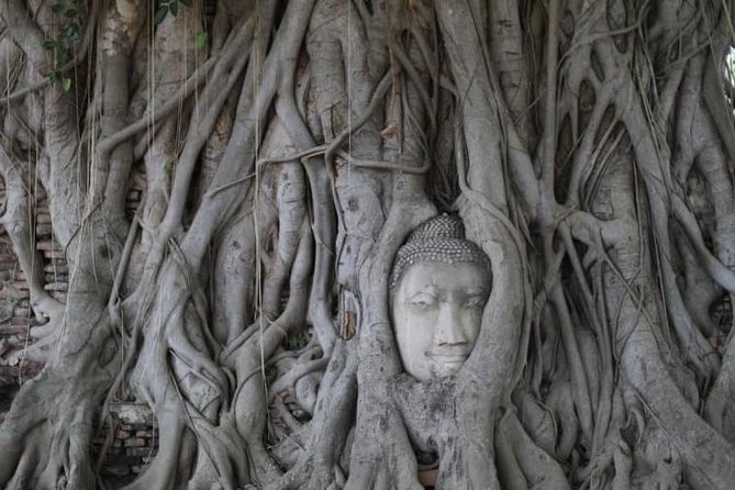 Sunset Sail, Glittering Tempels at Afternoon Ayutthaya Tours - The 1:30 PM departure and Bangkok transfer