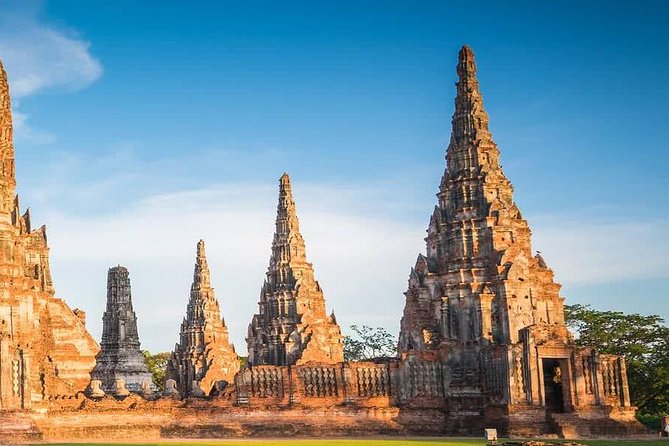 Sunset Sail, Glittering Tempels at Afternoon Ayutthaya Tours - Is $42.39 a fair price?
