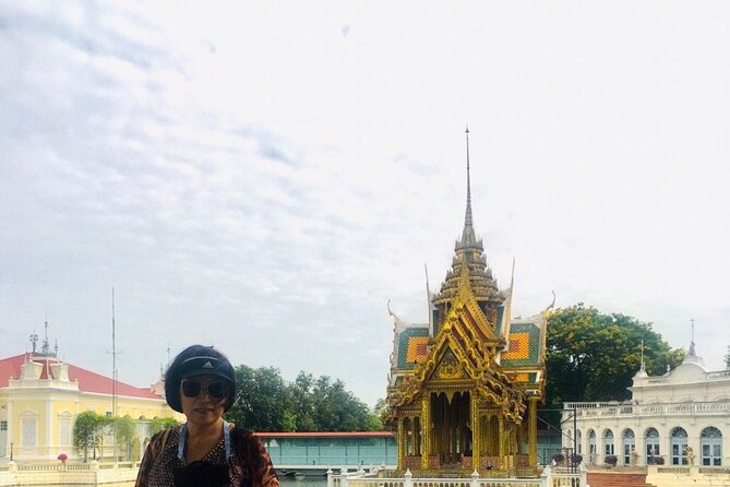 Sunset Sail, Glittering Tempels at Afternoon Ayutthaya Tours - Group size, guiding, and the real pace