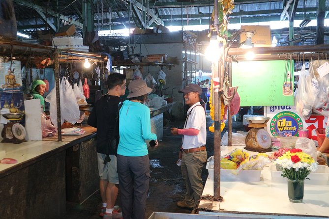 Take a E-Scooter Ride in Bangkok's Jungle - Guide Style and Group Size