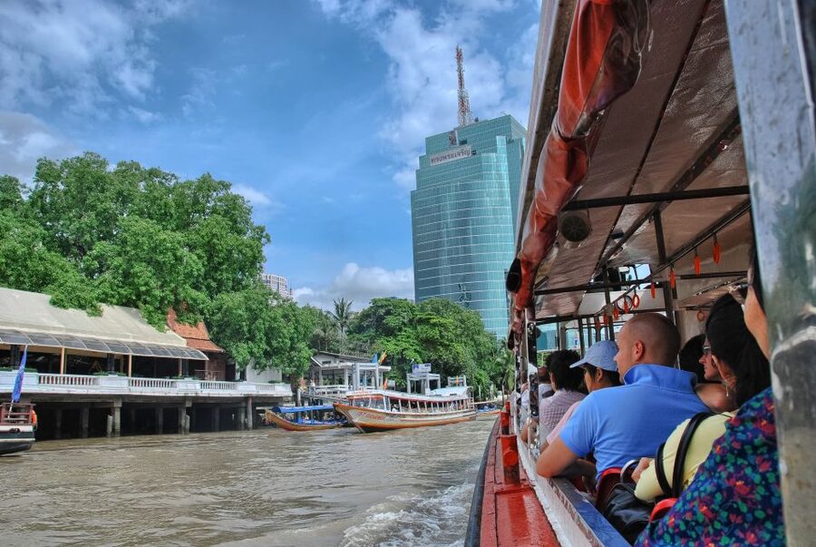 Talat Noi I A Journey Through Art and Culture l Bangkok - Key points at a glance