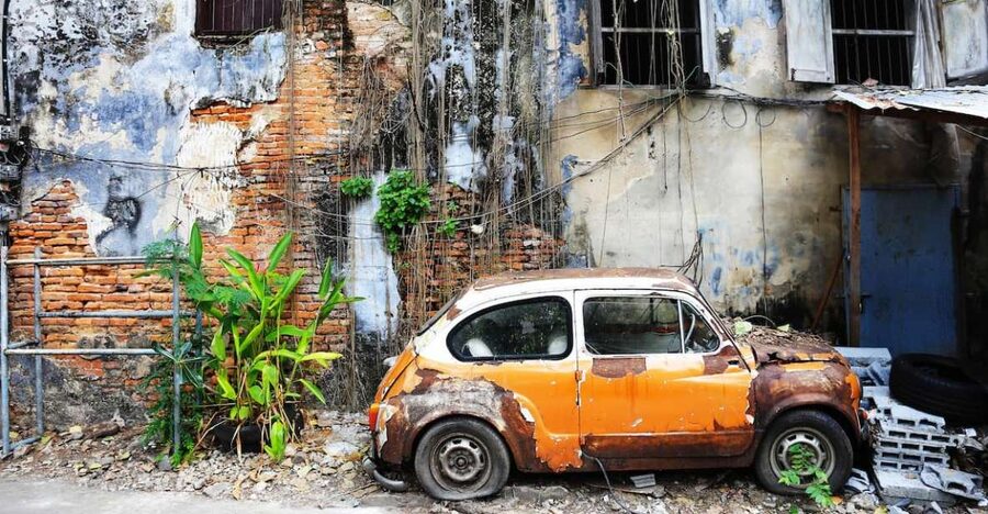Talat Noi I A Journey Through Art and Culture l Bangkok - Why Talat Noi makes a fine Bangkok introduction