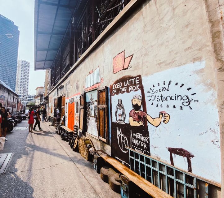 Talat Noi I A Journey Through Art and Culture l Bangkok - So Heng Tai Mansion and its unusual second life