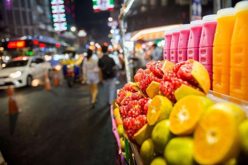 Taste of Bangkok: A 3-Hour Chinatown Food Feast - The Michelin-starred stop
