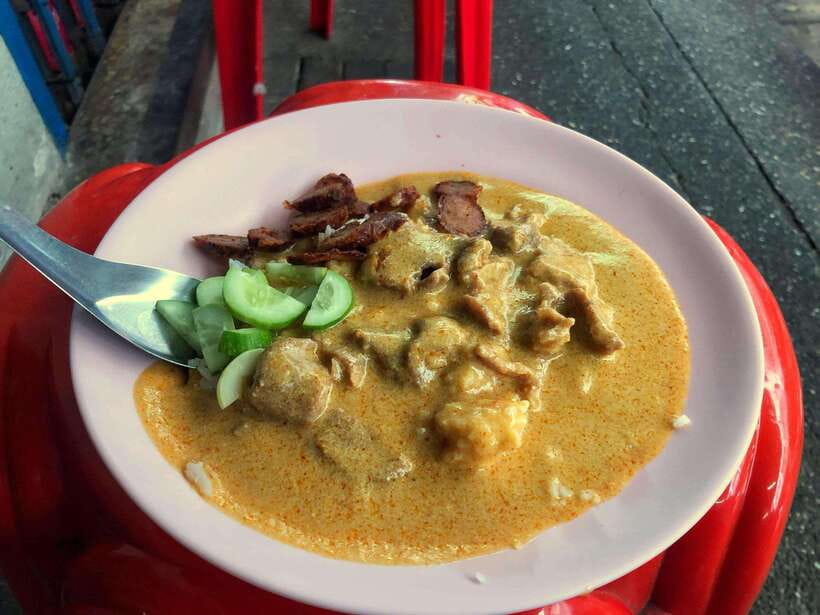 Taste of Bangkok: A 3-Hour Chinatown Food Feast - What the $36 price gets you
