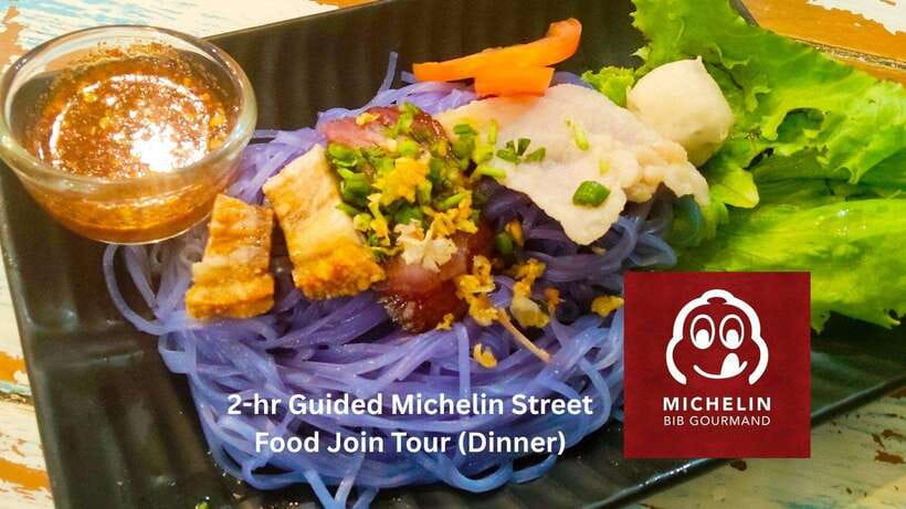 Taste of Chiang Mai: Michelin Guide & Street Food Tour - What makes the guiding worthwhile