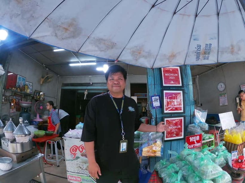 Taste of Chiang Mai: Michelin Guide & Street Food Tour - Starting near Tha Pae Gate