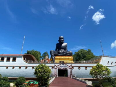 Temple Tour Around Koh Samui Full Day Excursion