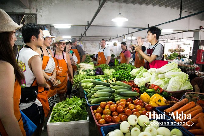 Thai and Akha Cooking Class in Chiang Mai - A hands-on kitchen with room for questions