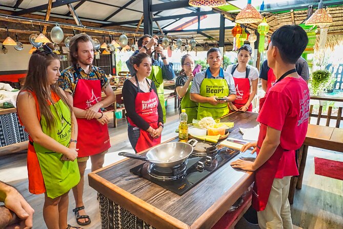 Thai and Akha Cooking Class in Chiang Mai - What you may cook during the class