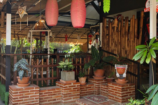 Thai and Akha Cooking Class in Chiang Mai - The food is part of the lesson, not just the reward