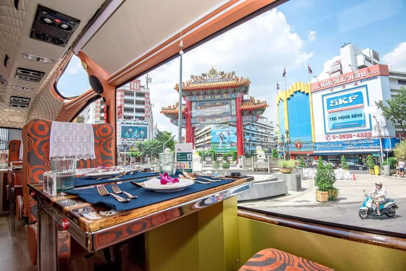 Thai Bus Food Tour Experience in Bangkok - What the Thai Bus Food Tour actually feels like