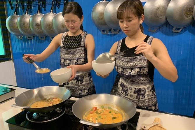 Thai Cooking Class at Tingly Thai Cooking School in Bangkok - Starting at Tingly Thai Cooking School in Bang Rak