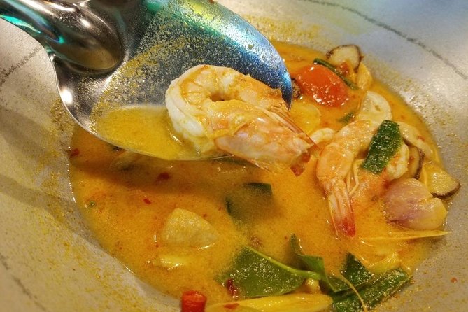 Thai Cooking Class at Tingly Thai Cooking School in Bangkok - Tom Yum Kung and Pad Thai Kung