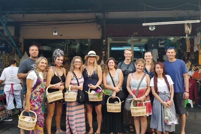 Thai Cooking Class at Tingly Thai Cooking School in Bangkok - What the $38.94 price includes