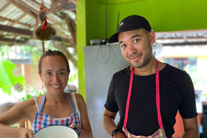 Thai Cooking Class in Khao Lak by Amazon Prime Series Chef - Chef Wandee and the teaching style
