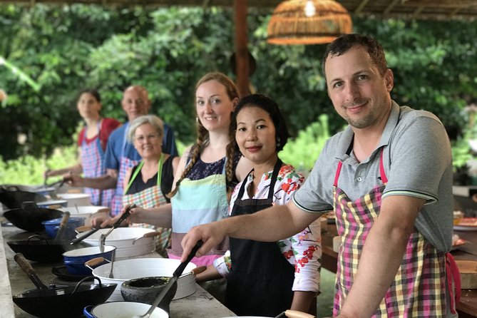 Thai Cooking Class in Khao Lak by Amazon Prime Series Chef - Why the market stop is worth your time