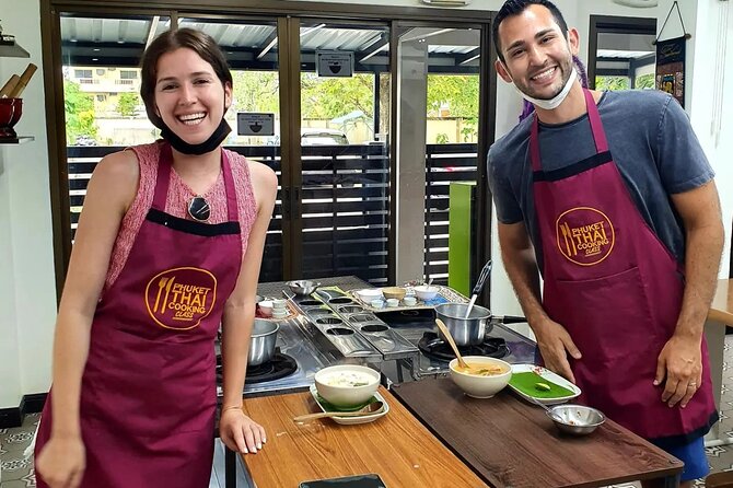 Thai Cooking Class in Phuket - Getting there from Phuket’s beach areas