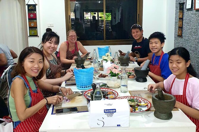 Thai Cooking Class in Phuket - Booking, cancellation, and small practical details