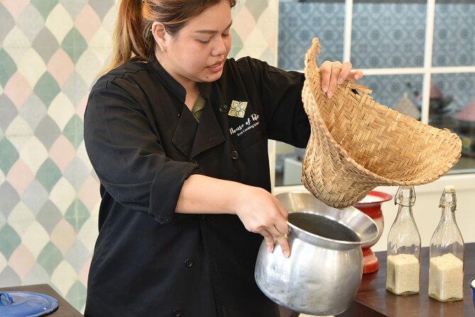 Thai Cooking Class with Market Tour in Sathon Bangkok - What the $45.64 Price Gets You