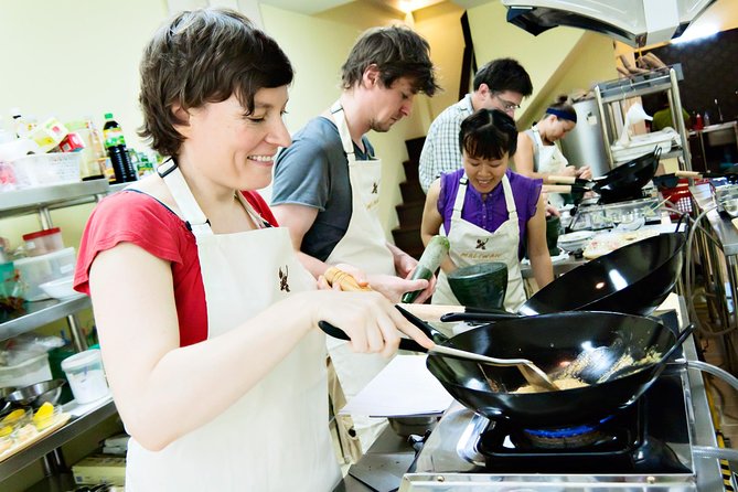 Thai Cooking Class with Market Visit by Maliwan - Learning Thai flavors instead of just copying recipes