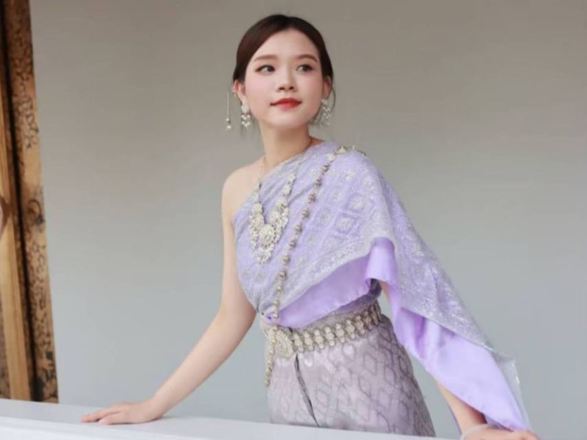 Thai Costume Rental - Booking, cancellation, and practical limits