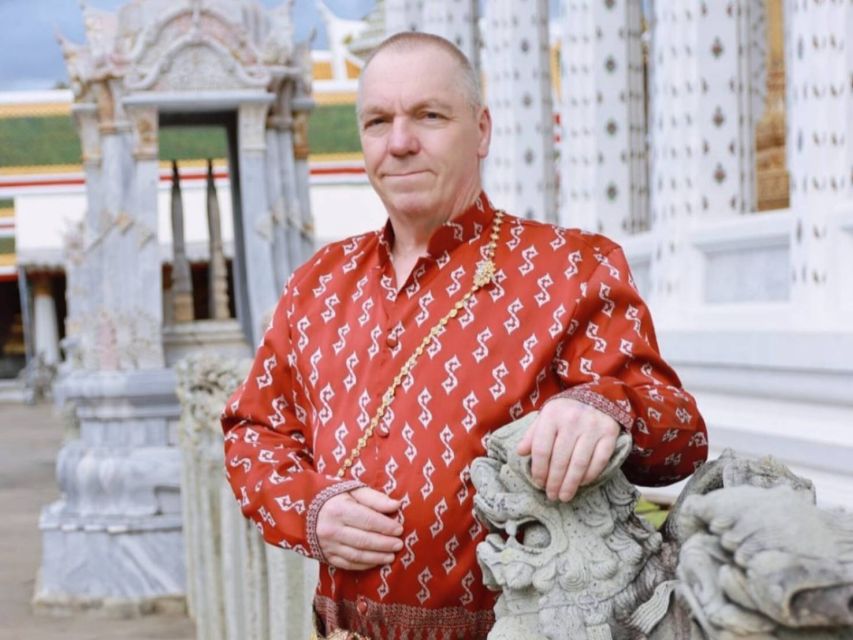 Thai Costume Rental - Who will get the most from this rental?