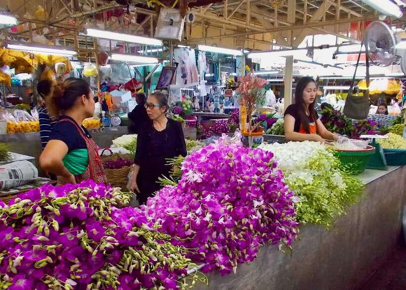 Thai culture and Bangkok local life guided bike tour - Guides, group size, and the pace of the ride