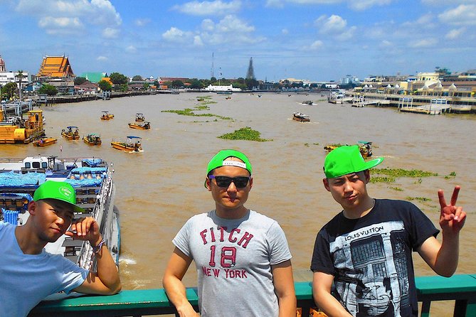 Thai Culture and Local Life 4- Hour Bangkok Bike Tour - Why a bicycle is a smart way to see Bangkok