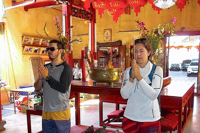 Thai Culture and Local Life 4- Hour Bangkok Bike Tour - Chinatown by bicycle, not just by taxi