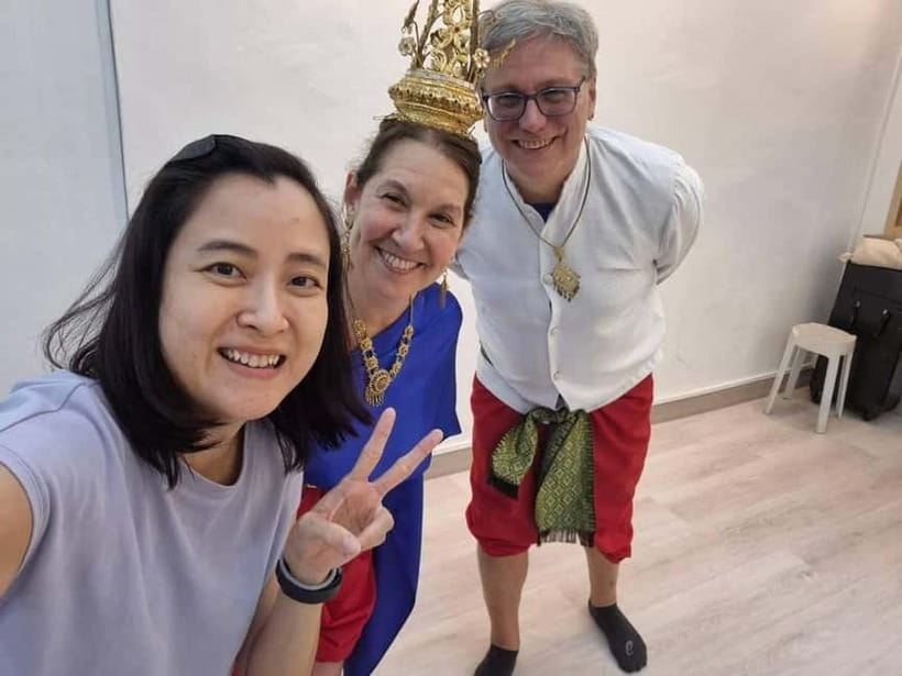 Thai Dance Class - Is $70 a fair price?